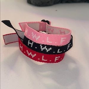 He would love first 3 pack bracelet